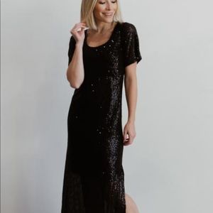 Baltic Born Gatsby sequin dress